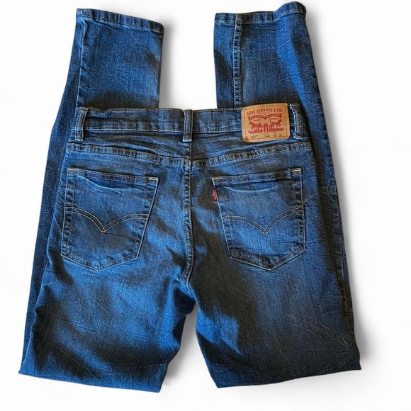 502 Levi’s Men’s regular taper / size 16 regular/ 28X 30 - Picture 1 of 4